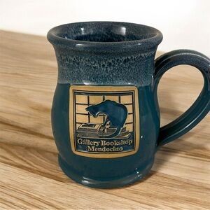 Gallery Bookshop Mendocino Mug